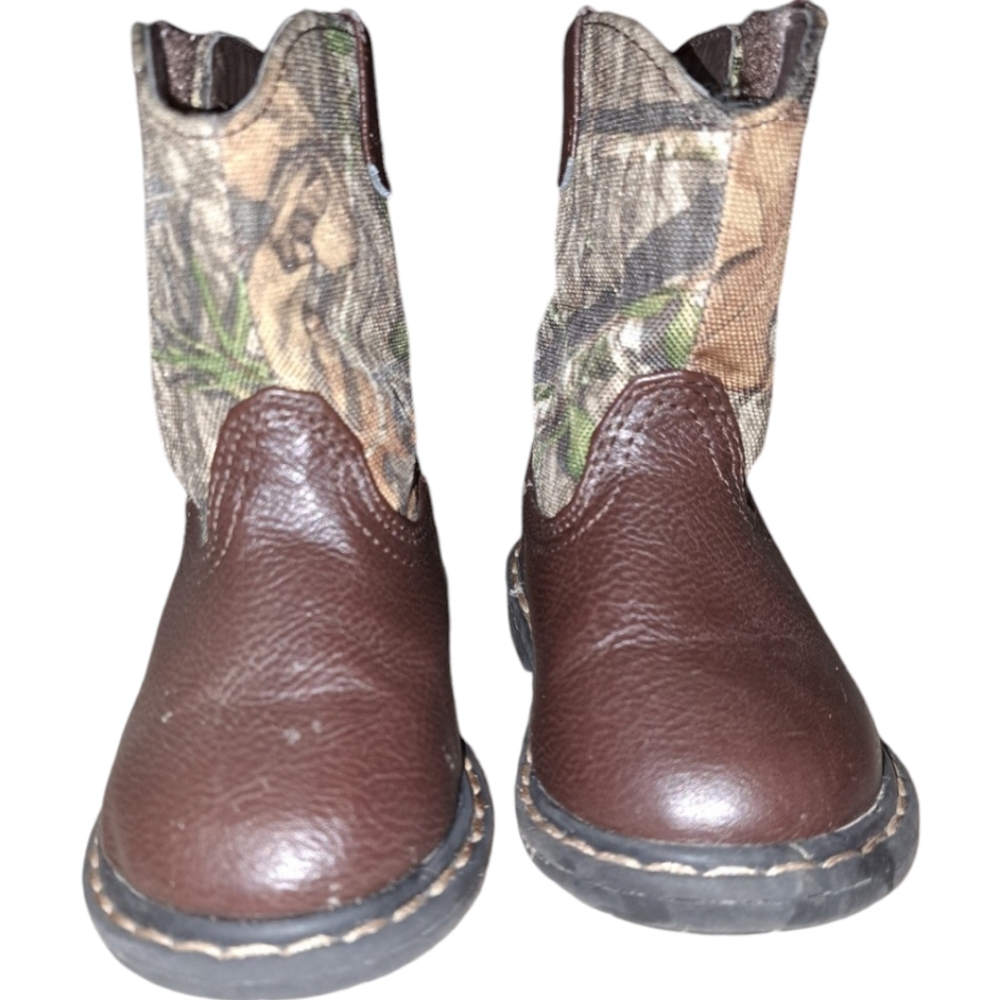 Baby Mossy Oak boots